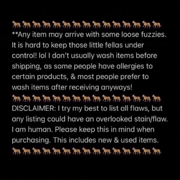 DELETING SOON!😭👻
Zuru Schnooks Fershnizzle Stuffed Toy for Hair Play & more! - Picture 7 of 7